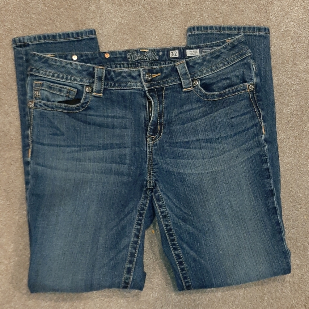 Miss me mid rise skinny jeans